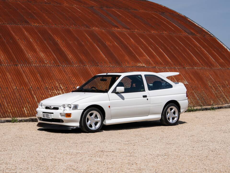 Bild 7/48 von Ford Escort RS Cosworth (1992)