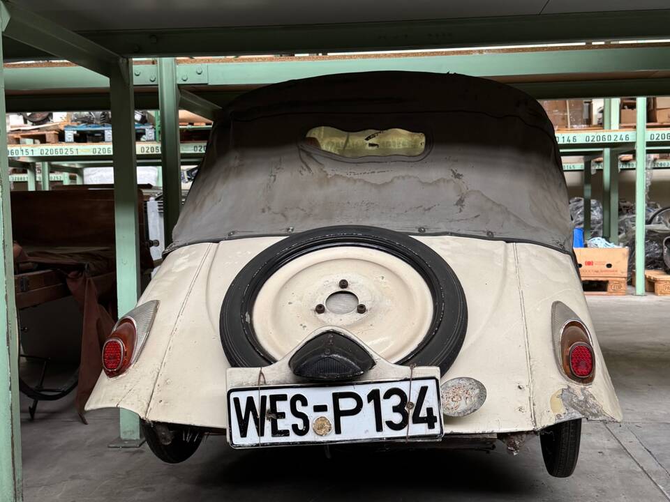 Image 21/45 of Kleinschnittger F 125 (1952)