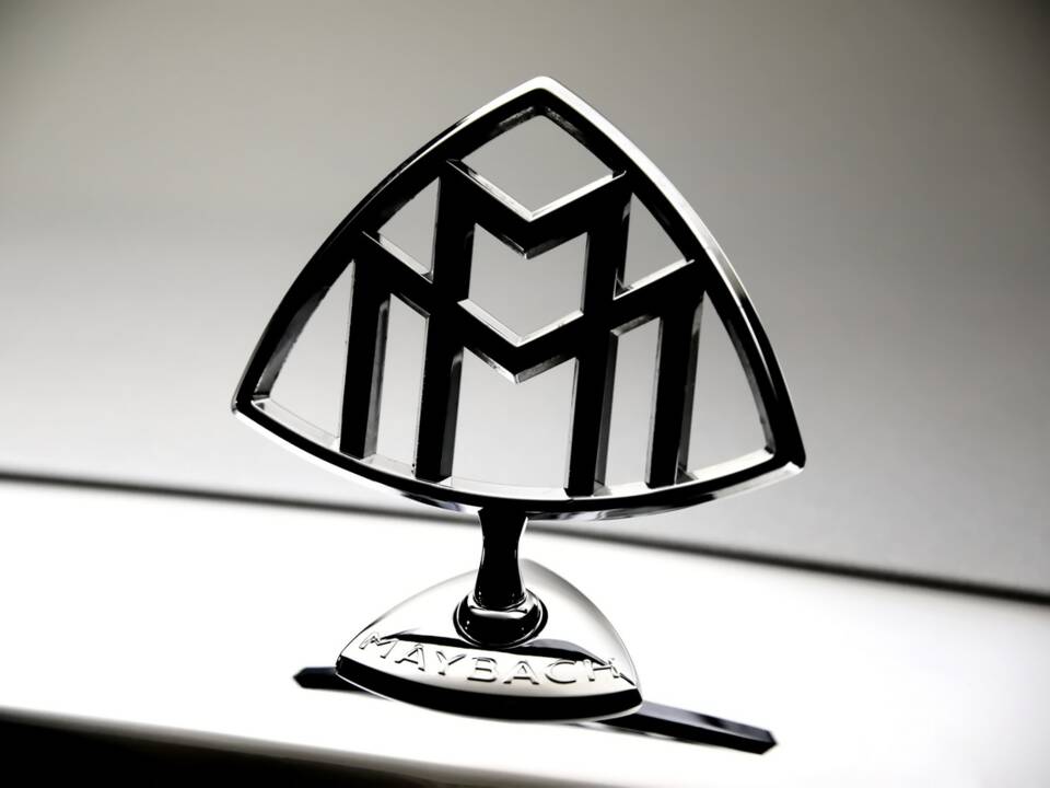 Bild 24/30 von Maybach 57 (2003)