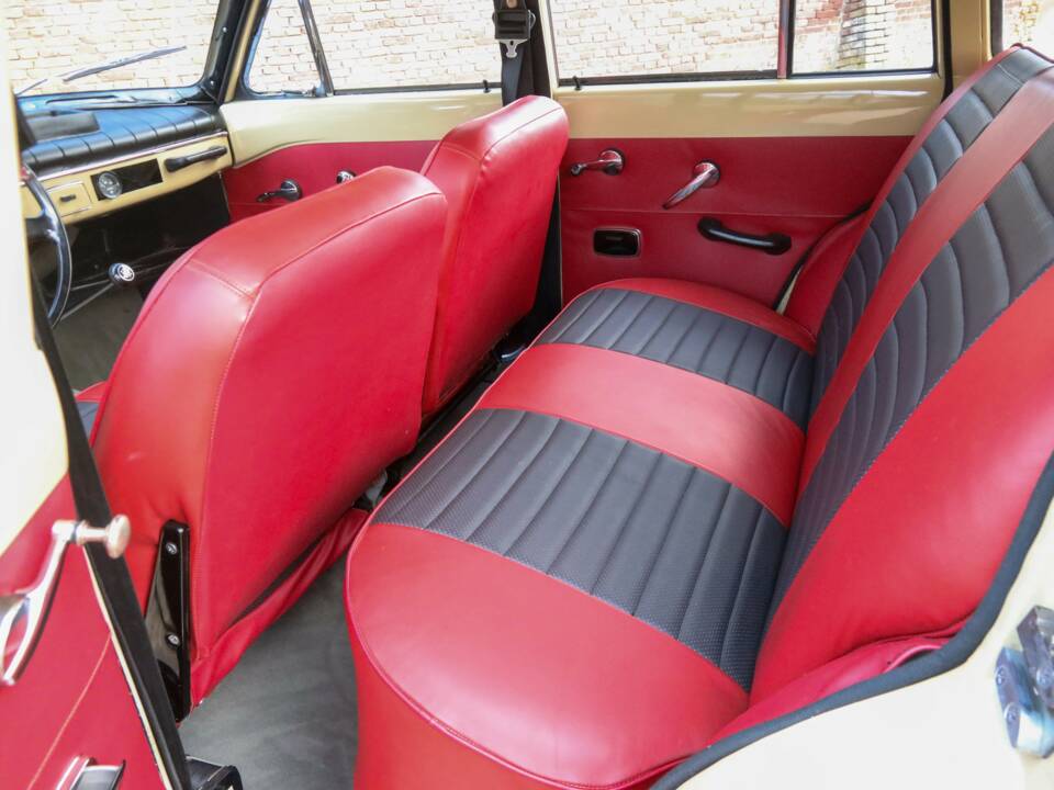 Bild 40/50 von Volvo Amazon  P121 (1965)