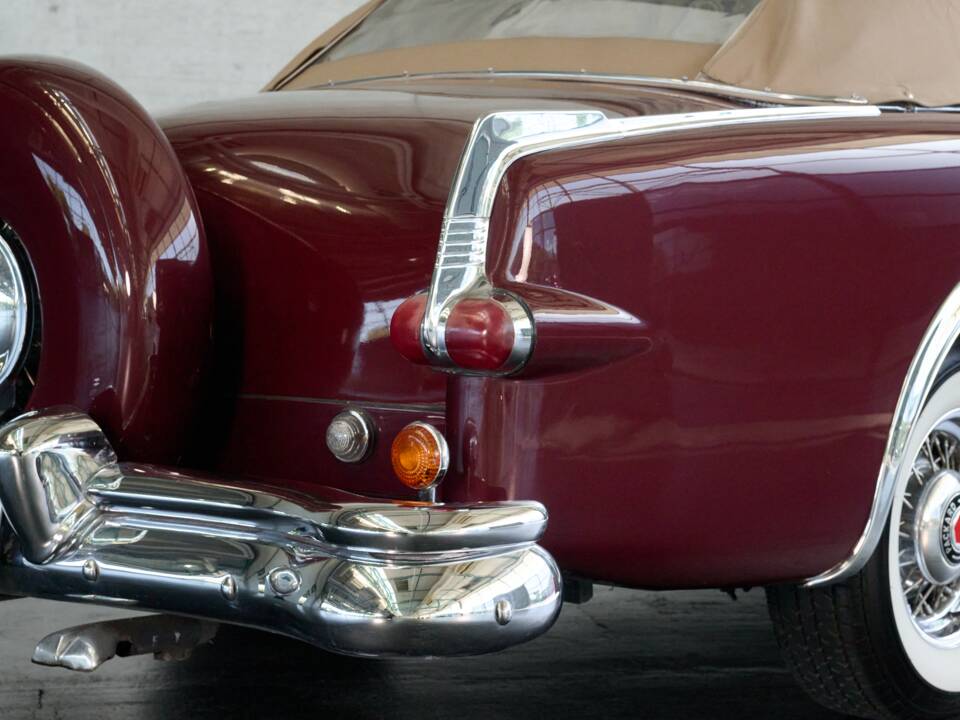 Bild 34/50 von Packard Series 2631 Caribbean (1953)