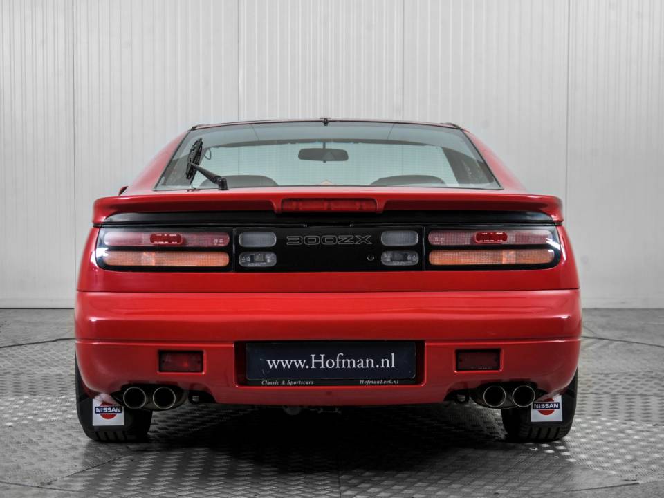 Image 13/50 of Nissan 300 ZX  Twin Turbo (1990)