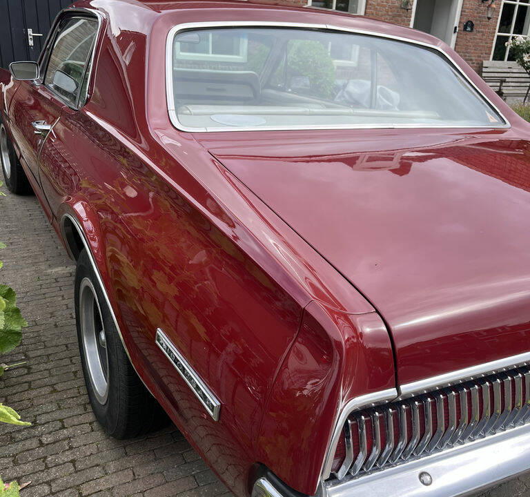 Immagine 4/8 di Mercury Cougar (1967)