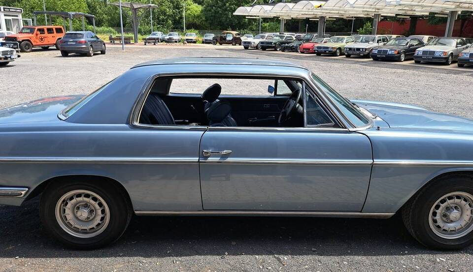 Immagine 10/18 di Mercedes-Benz 280 C (1973)