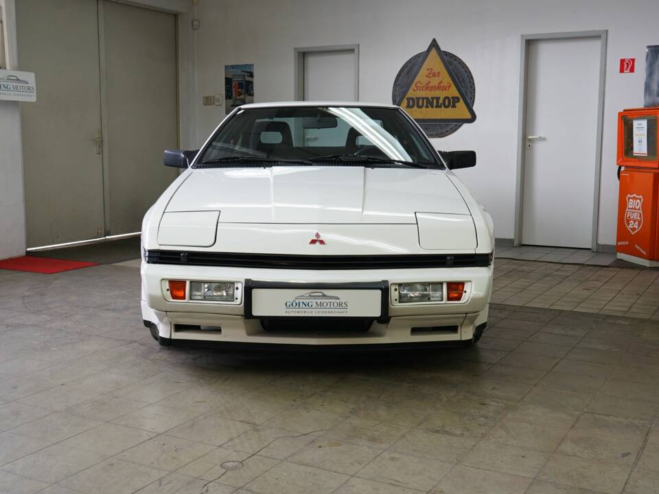 Bild 5/43 von Mitsubishi Starion (1989)