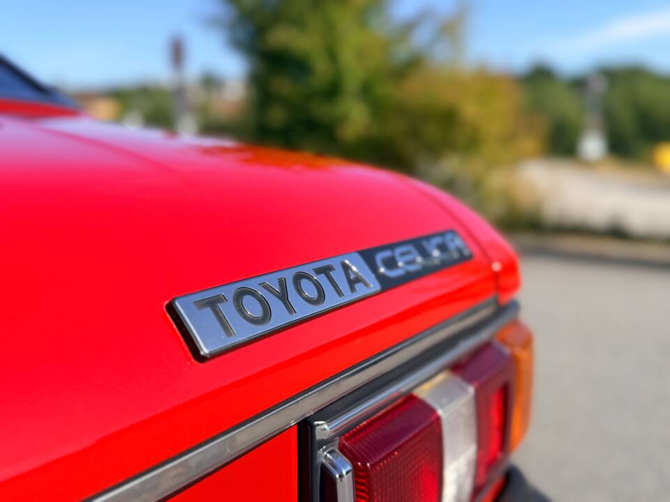 Bild 11/36 von Toyota Celica 1.6 (1981)