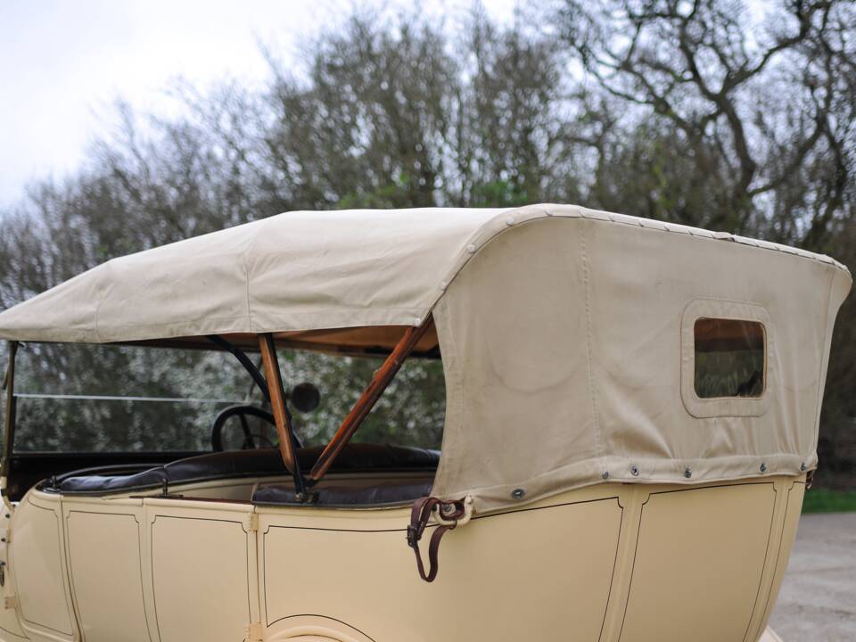 Imagen 40/50 de Calthorpe 15 HP (1915)