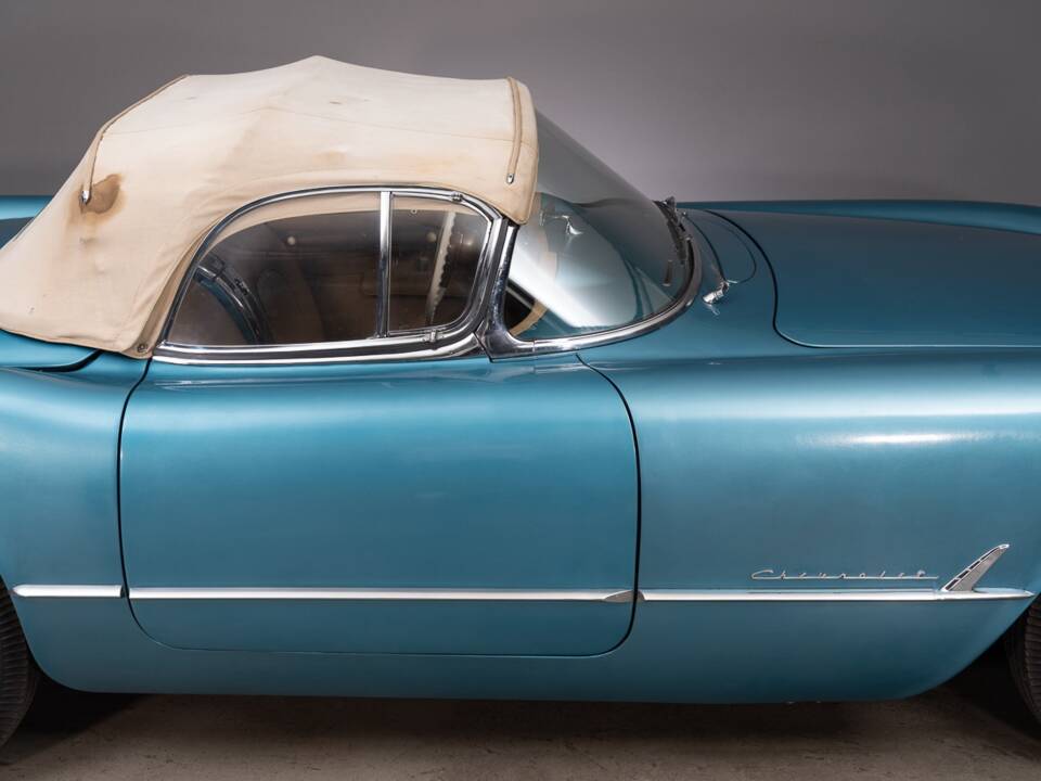 Bild 10/37 von Chevrolet Corvette (1954)