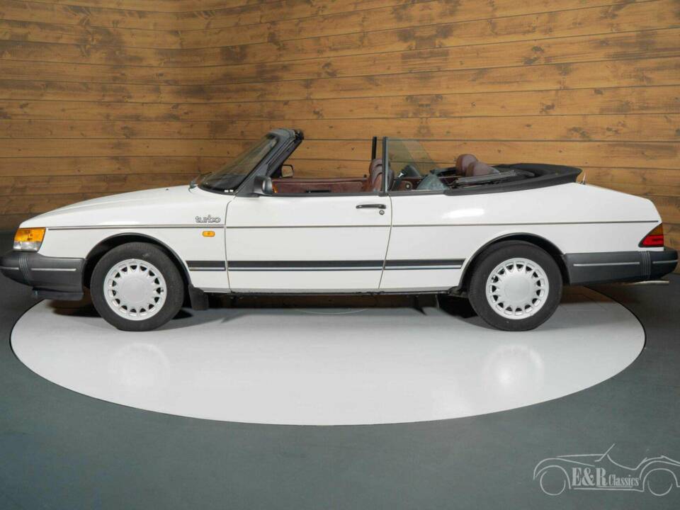 Bild 13/19 von Saab 900 Turbo S 16V (1988)