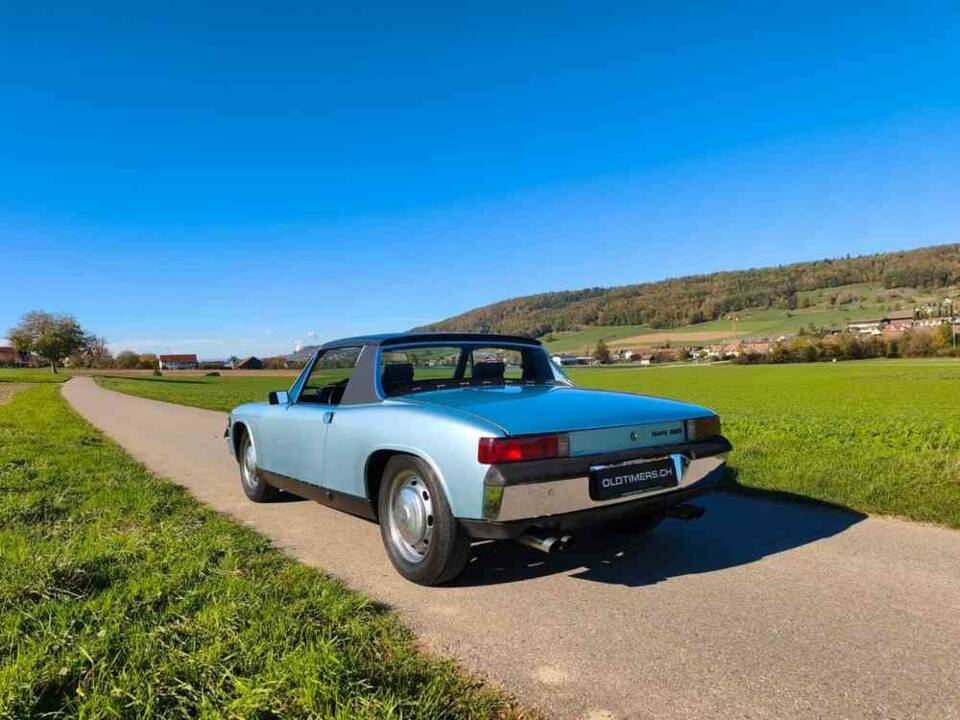 Bild 6/27 von Porsche 914  2.0 (1973)
