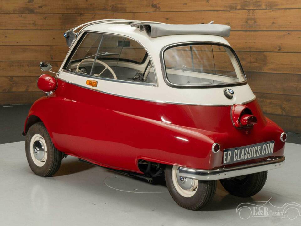 Image 9/20 of BMW Isetta 250 (1957)