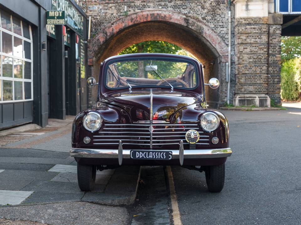 Immagine 5/33 di Renault 4 CV Décapotable (1951)