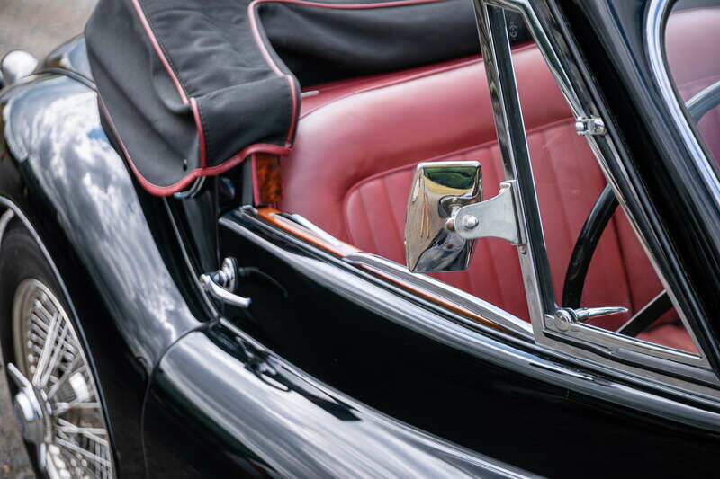 Bild 17/49 von Jaguar XK 120 DHC (1954)