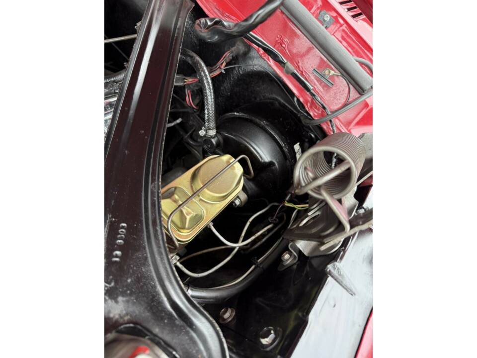 Image 30/50 de Ford Mustang 289 (1968)