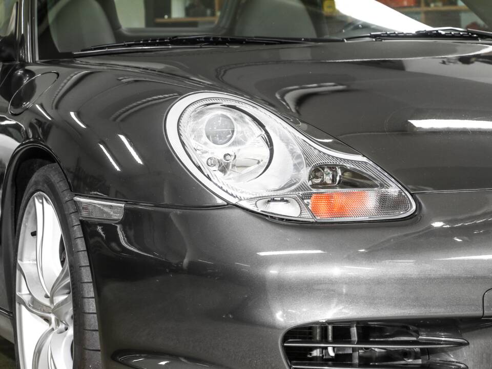 Image 12/23 of Porsche Boxster S (2001)
