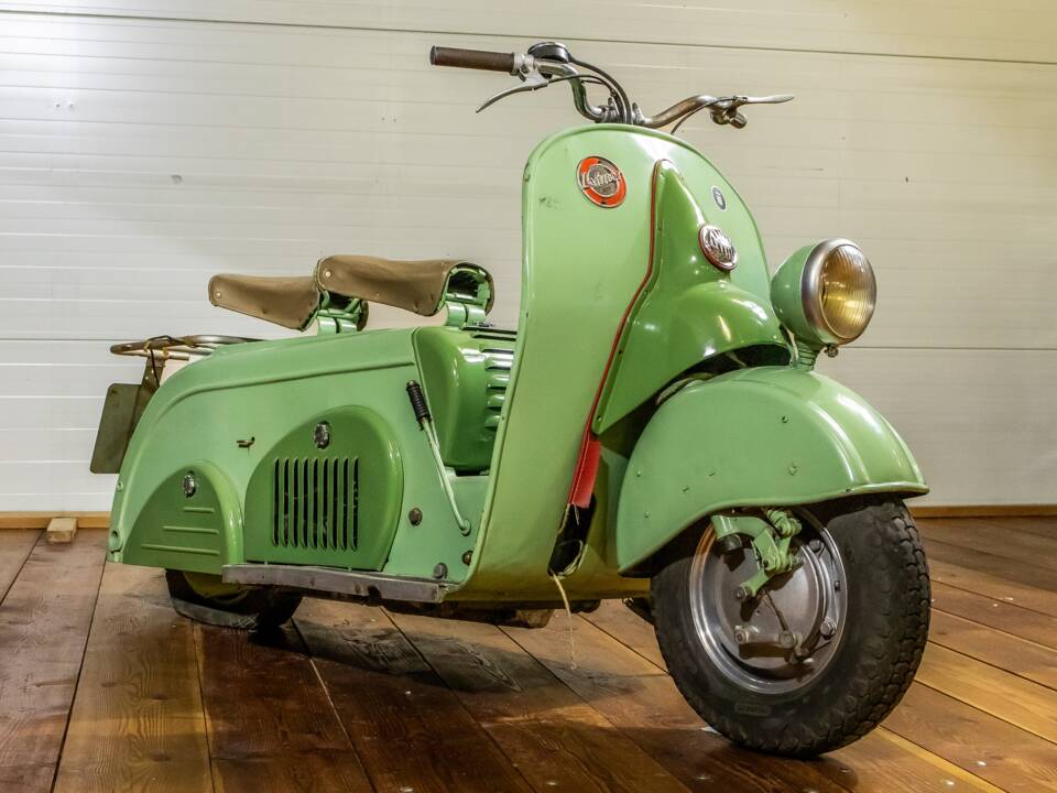 Image 3/18 of Lohner Superroller L 200 (1954)