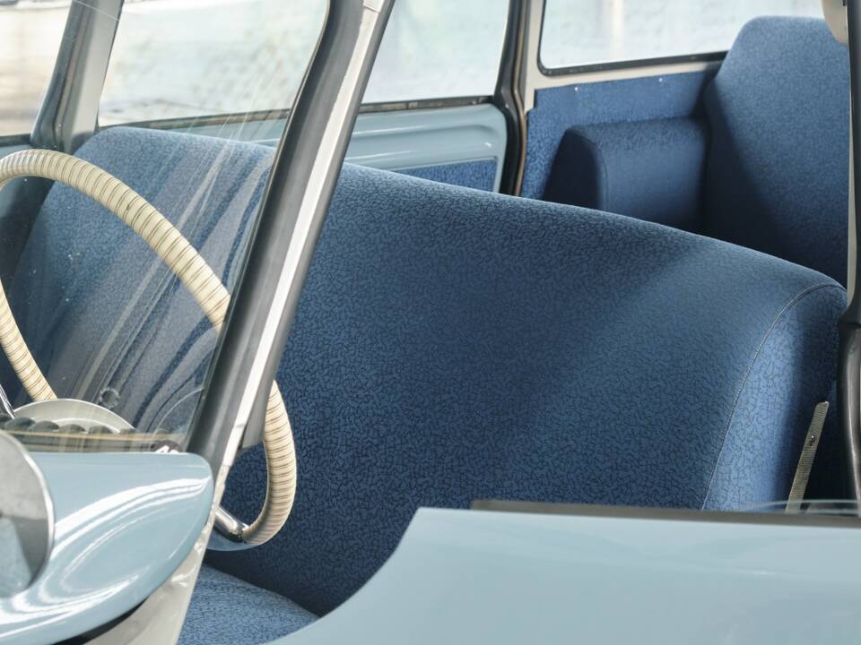 Bild 50/50 von Citroën ID 19 Break (1960)