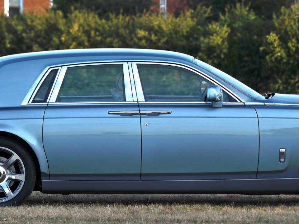 Imagen 5/50 de Rolls-Royce Phantom VII (2016)