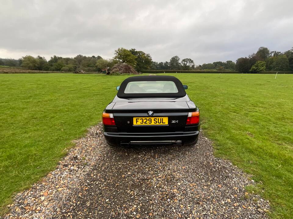 Bild 21/38 von BMW Z1 Roadster (1989)