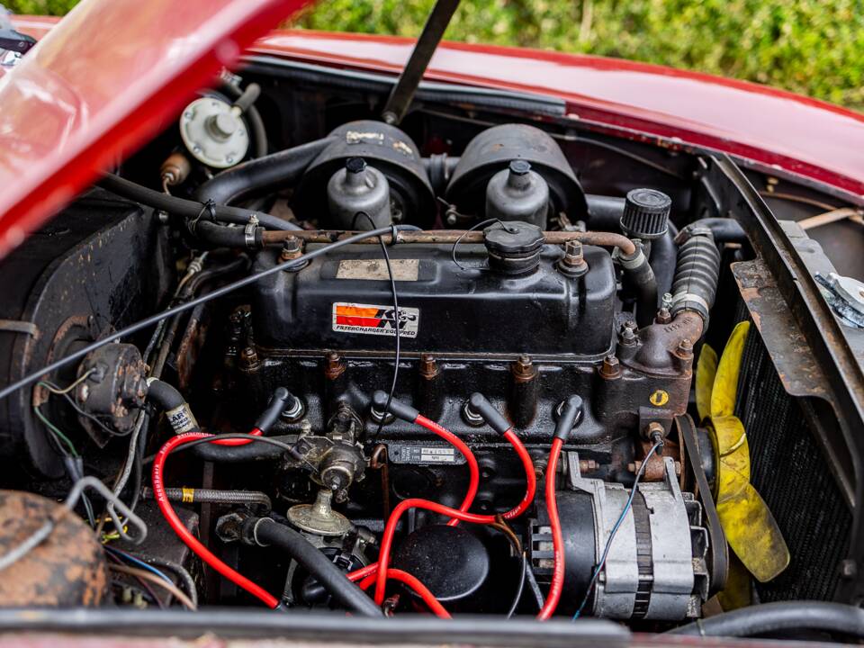 Obraz 33/48 pojazdu MG MGB (1973)