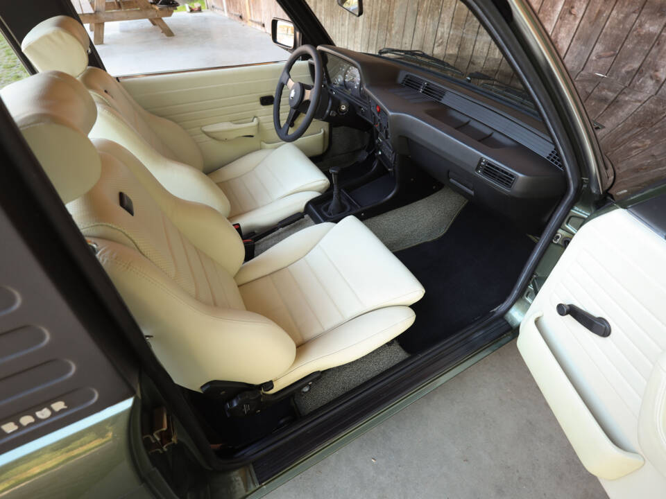Immagine 14/63 di BMW 323i Baur TC (1979)