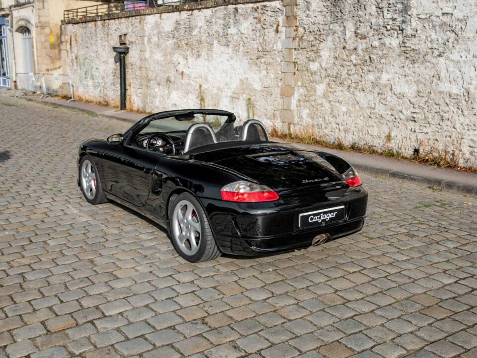 Image 2/14 of Porsche Boxster S (2001)