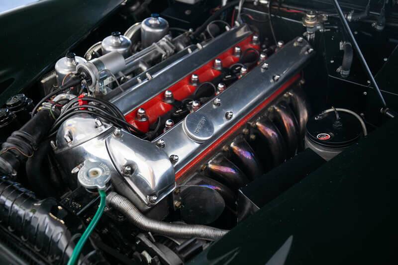 Image 34/50 of Jaguar XK 150 3.8 SE DHC (1959)