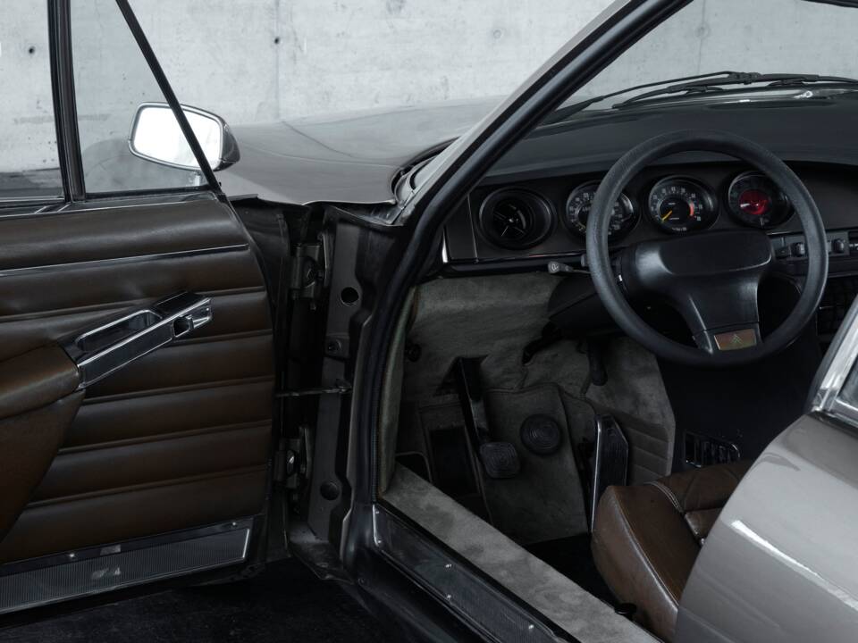 Bild 41/50 von Citroën SM injection (1974)
