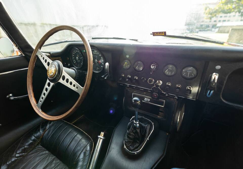 Afbeelding 2/8 van Jaguar E-Type 3.8 (1964)
