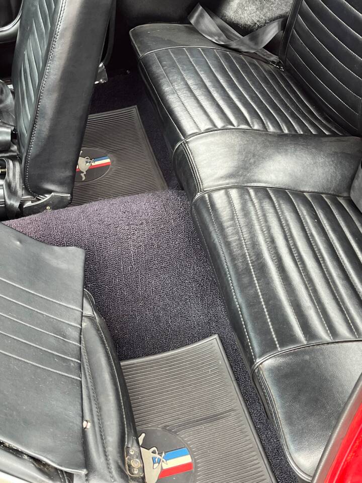 Image 10/15 of Ford Mustang 289 (1965)