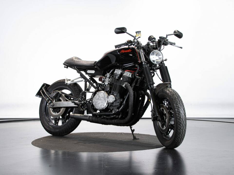 Bild 6/50 von Honda DUMMY (1987)