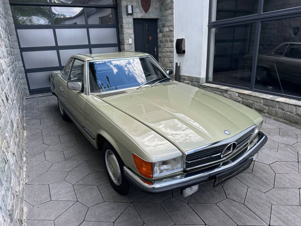 Image 5/20 of Mercedes-Benz 280 SL (1979)