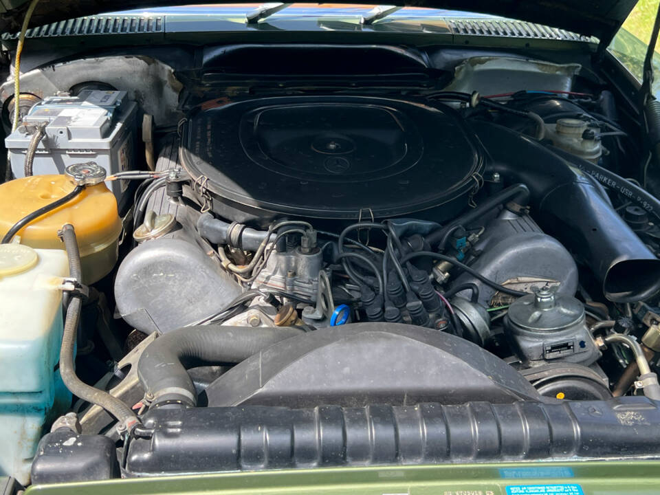 Imagen 22/23 de Mercedes-Benz 450 SLC 5,0 (1979)