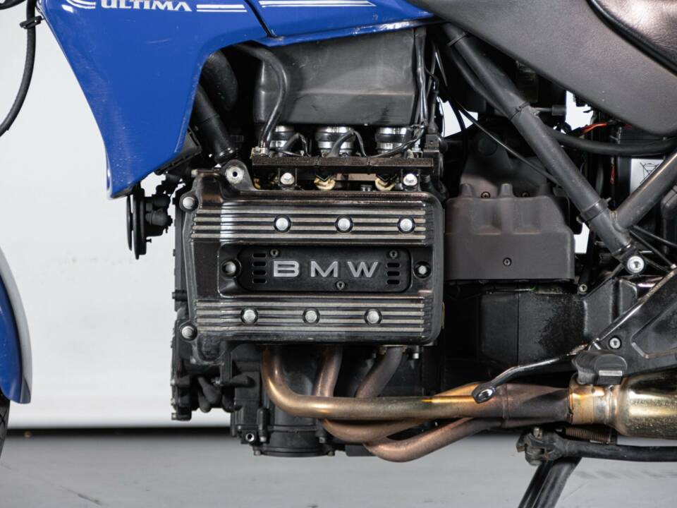 Bild 35/50 von BMW K 75 "Ultima" (1996)
