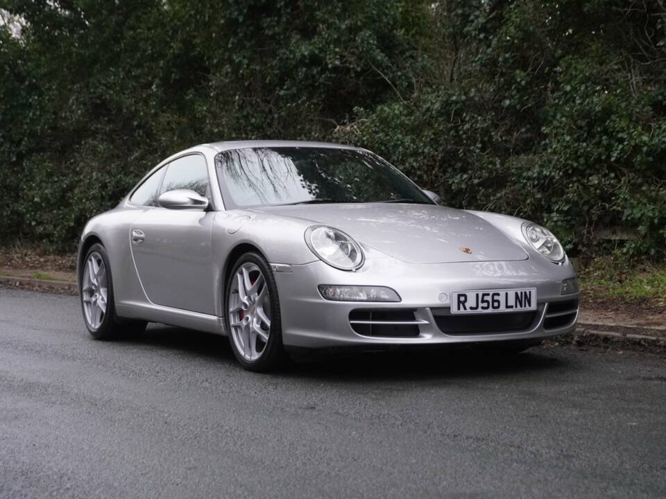 Bild 1/17 von Porsche 911 Carrera S (2006)