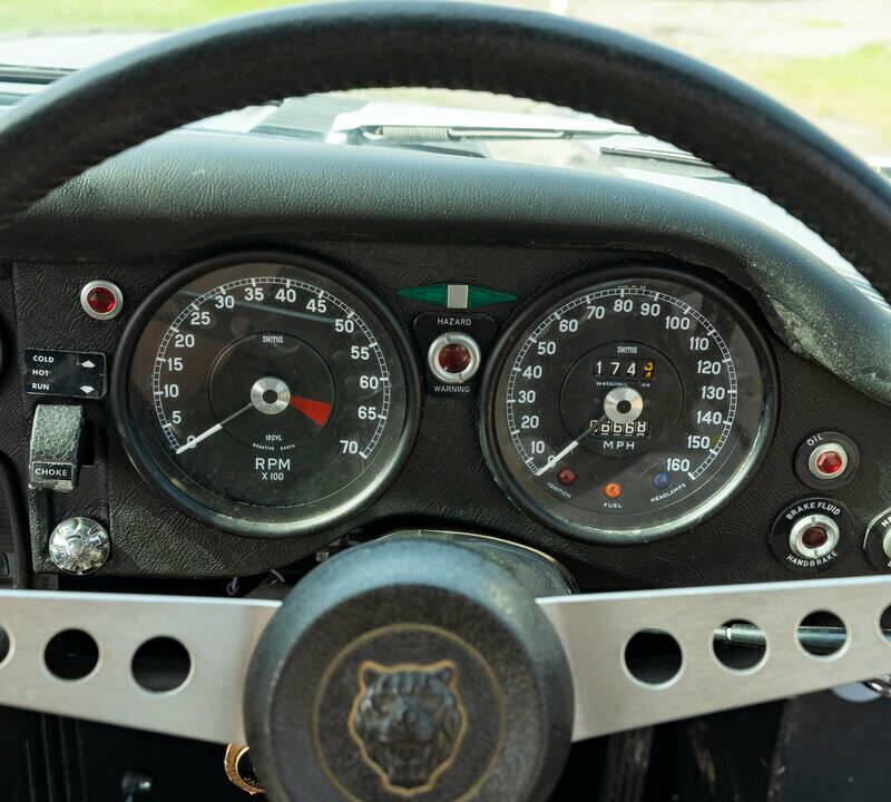 Afbeelding 41/50 van Jaguar E-Type V12 (2+2) (1973)