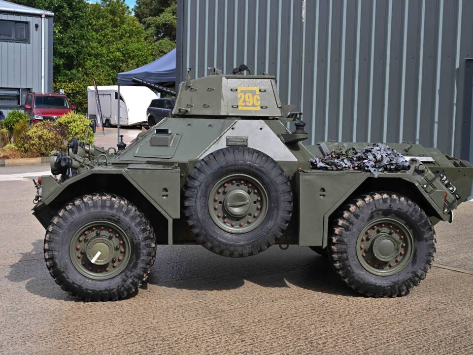 Image 2/39 of Daimler Ferret Armoured Car (1960)