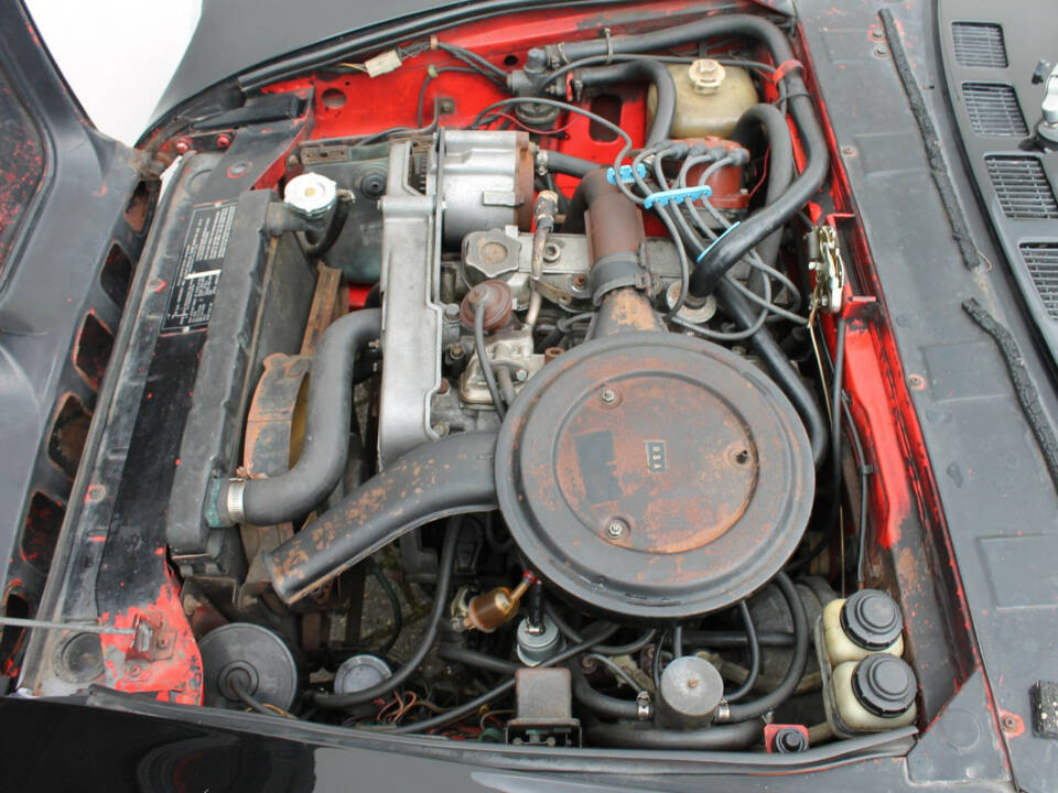 Image 19/22 of FIAT 124 Spider CS1 (1974)