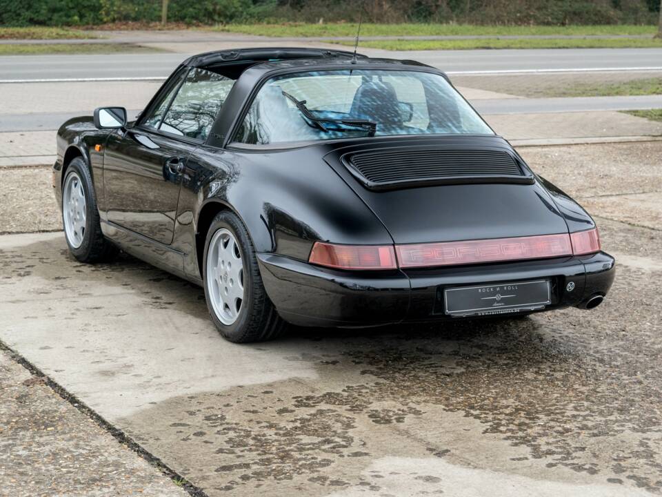 Bild 5/29 von Porsche 911 Carrera 2 (1990)