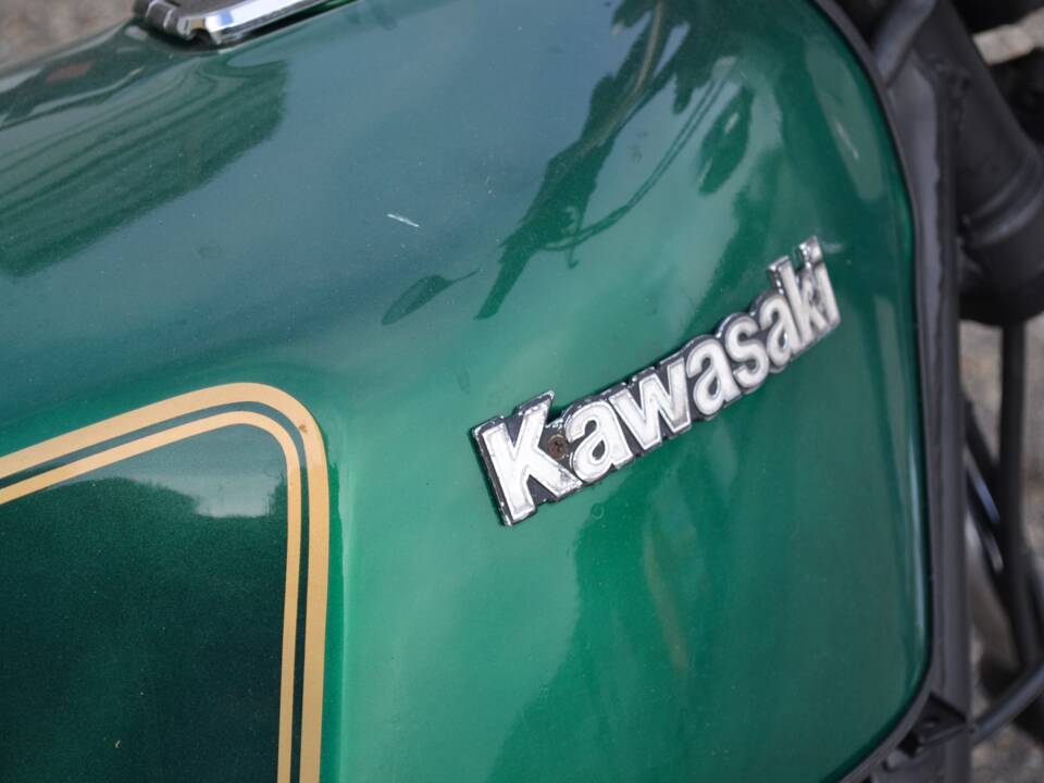 Image 15/29 of Kawasaki Z 1000 ST (1979)
