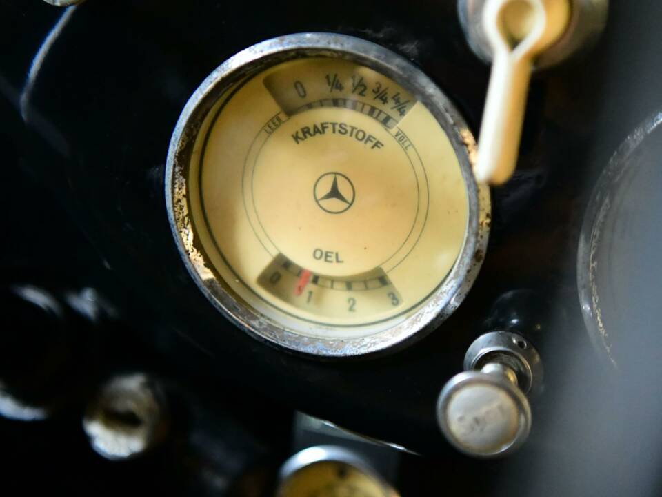 Image 39/50 de Mercedes-Benz 170 V Saloon (1938)