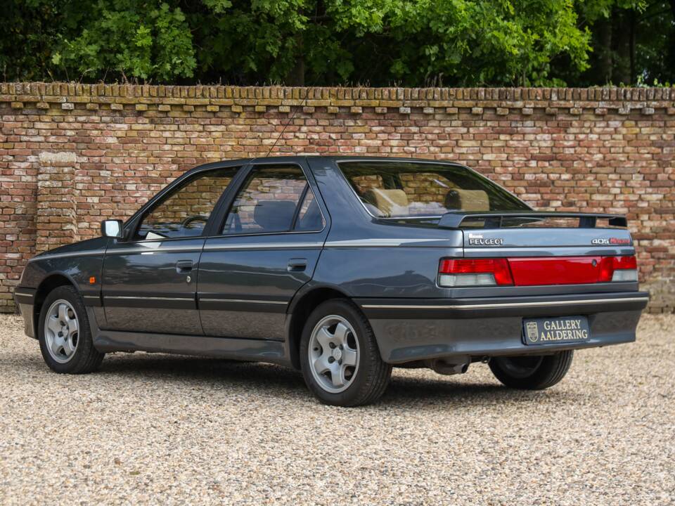 Bild 2/50 von Peugeot 405 Mi16 (1990)