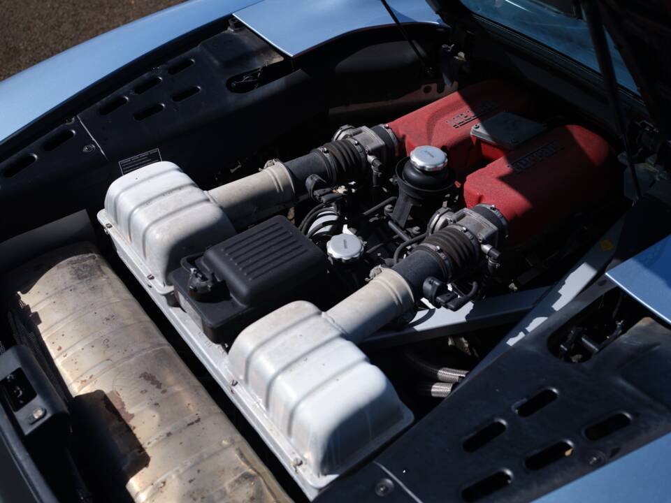 Bild 23/41 von Ferrari 360 Spider (2001)
