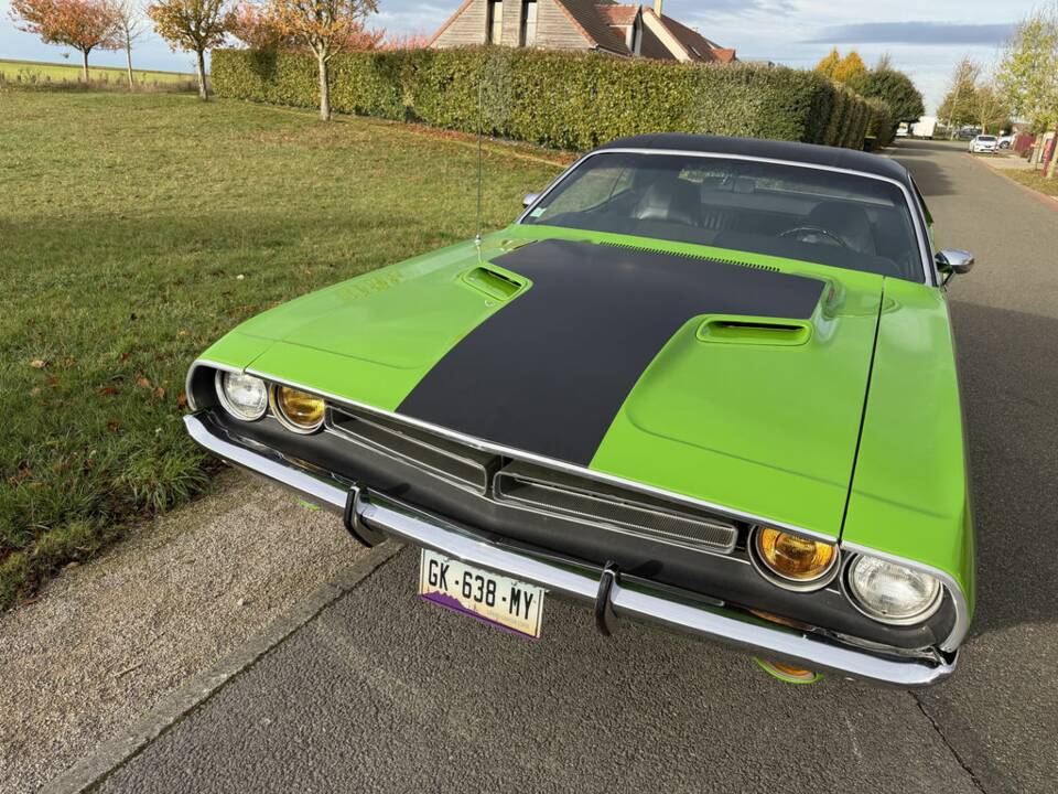 Afbeelding 4/8 van Dodge Challenger 340 (1971)