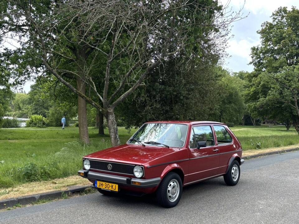 Image 22/26 of Volkswagen Golf Mk I 1.5 (1983)