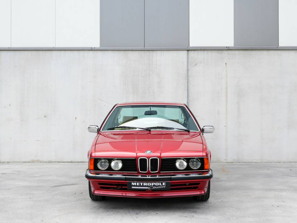 Image 15/44 of BMW 635 CSi (1981)