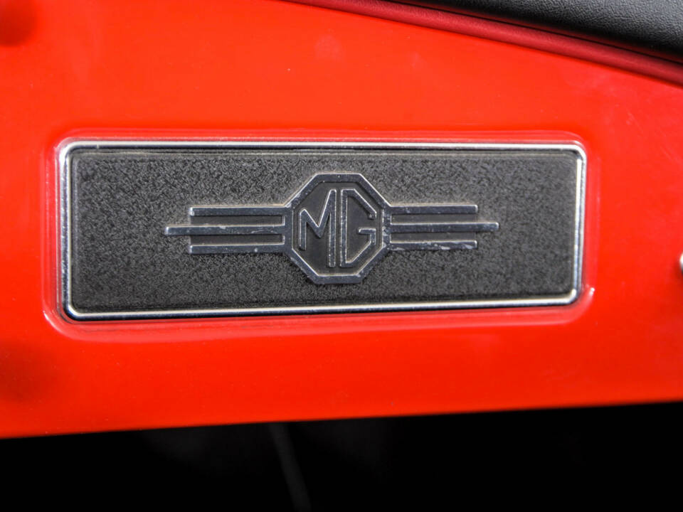 Afbeelding 24/50 van MG MGA 1500 (1959)