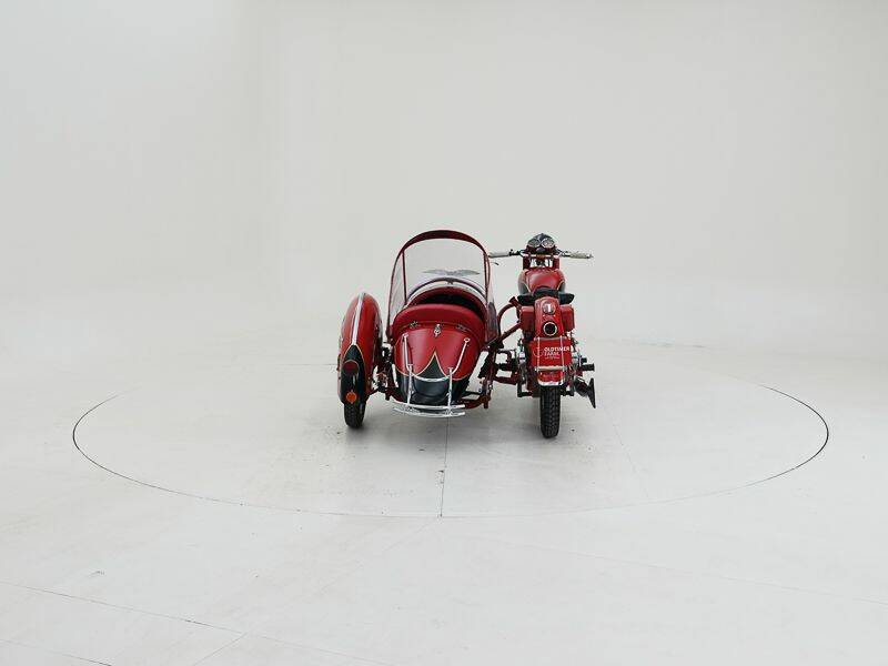 Image 7/15 de Moto Guzzi DUMMY (1953)