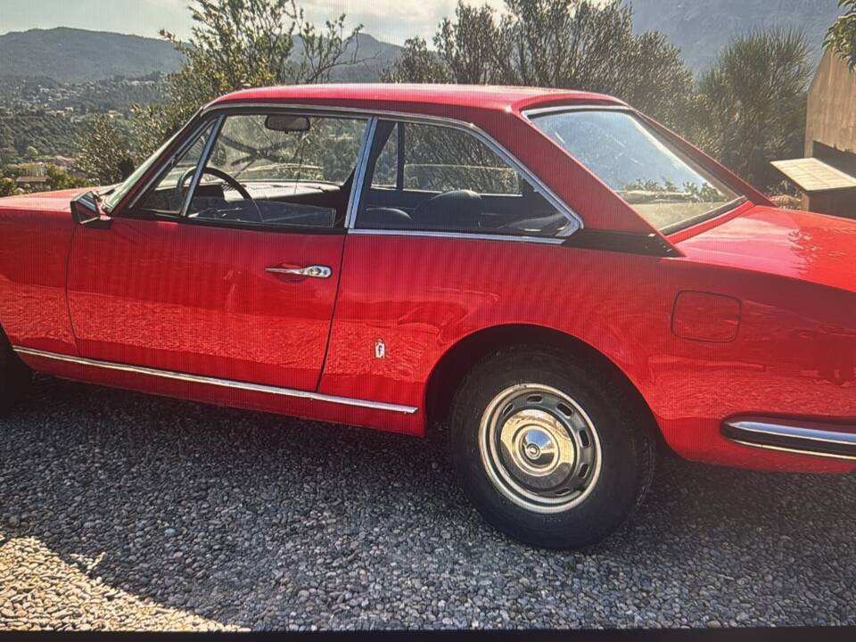 Imagen 18/20 de Peugeot 504 Coupé (1972)