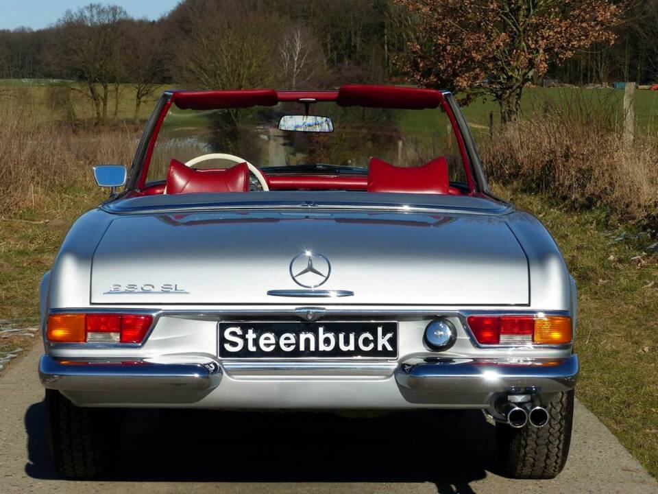 Mercedes-Benz 280 SL Roadster (W 113) 1969